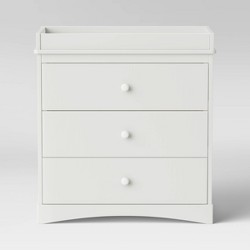 Delta Children Emerson 3 Drawer Dresser With Changing Top Target