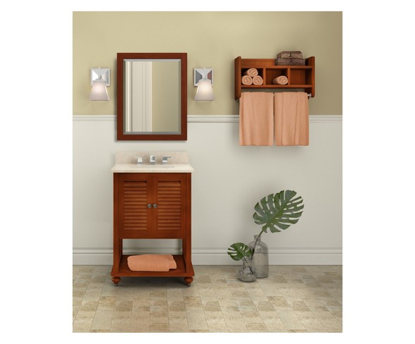 Tahiti Bath Vanity Collection - Alaterre Furniture