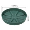 Unique Bargains Lightweight Sturdy Durable Nordic Minimalist Plant Saucers 2 Pcs - 2 of 4