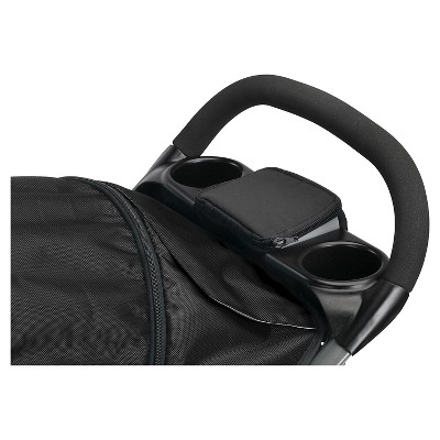 graco aire3 travel system gotham