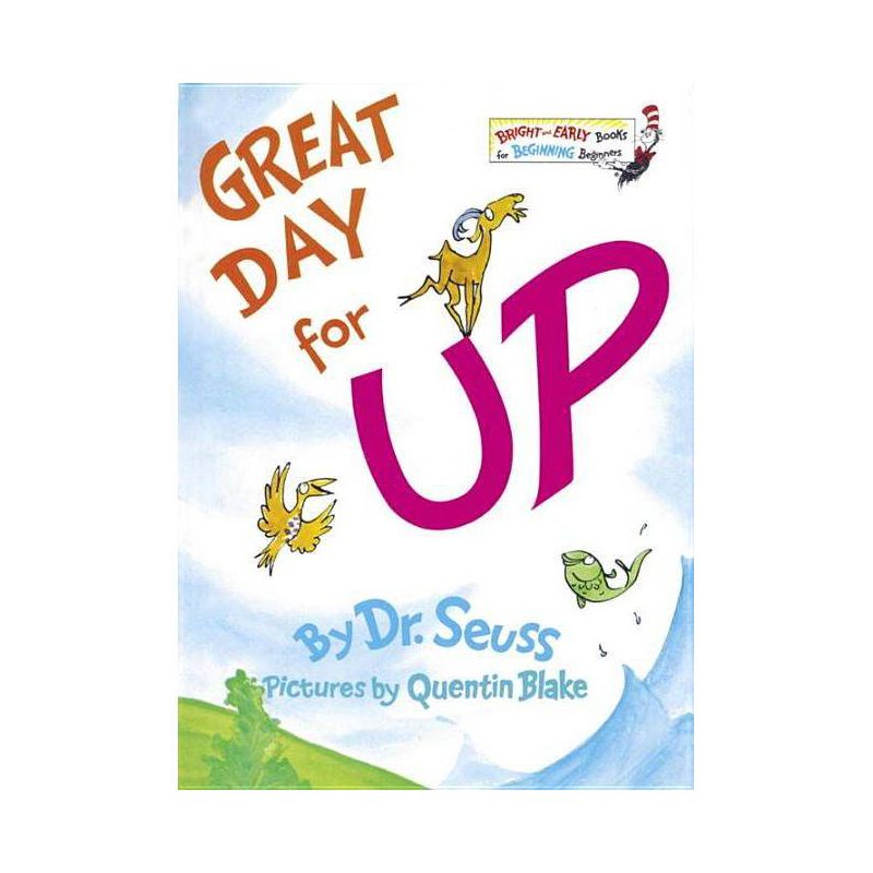 Great Day For Up! by Dr. Seuss (Hardcover), 1 of 2