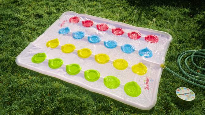 Hasbro Twister Splash Game by WowWee, 2 of 9, play video