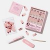 Glamnetic x Fanatics Florida State Seminoles Press-On Nails - 30ct - Ulta Beauty - 4 of 4