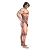 Kroeger Inc. Male Bodybuilder Adult Costume | One Size - 2 of 4