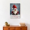 Creative Products Gnome Santa 11 x 14 Canvas Wall Art - 4 of 4