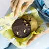 SUPERBEE Beeswax Wrap for Food, Set of 3 Bees Wax Wraps, Reusable Bees Wrap Paper for Wrapping Foods - 3 of 4