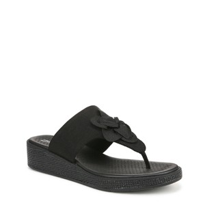 Bzees for Lifestride Womens Bloom Flip-Flop - 1 of 4
