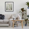 Stupell Industries Looming Birch Forest Framed Print Under Glass - 3 of 4