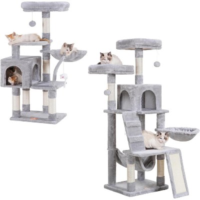 Heybly Cat Tree, Cat Tower for Indoor Cats