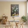 Stupell Industries Floral Lemons Still Life Canvas Art - 3 of 4