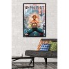 Trends International Marvel Comics TV - Iron Fist - Stance Framed Wall Poster Prints - 2 of 4