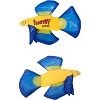 Yeowww! Mo Betta Fish Catnip Filled Cat Toy - Blue - 3 of 4
