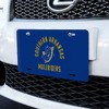 Southern Arkansas University Muleriders Logo Novelty Metal Vanity Tag License Plate - 2 of 4