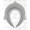 Skip Hop Moby Baby Bath Visor - Gray - image 4 of 4