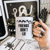 Friends Don’t Lie Mug, Handmade Gift for Matching Daughter | OrnamentallyYou - 4 of 4