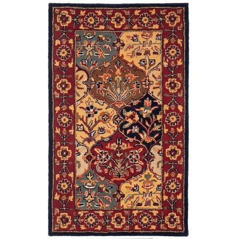 Heritage HG510 Hand Tufted Area Rug  - Safavieh - image 1 of 3