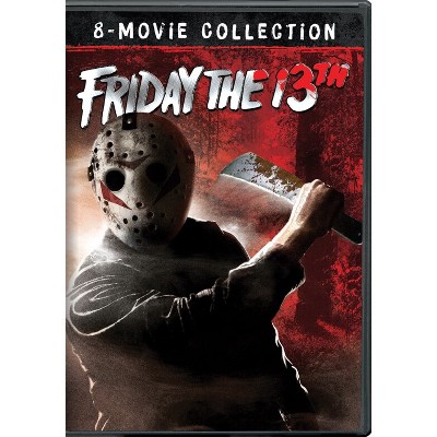 Friday The 13th: The Ultimate Collection (dvd) : Target