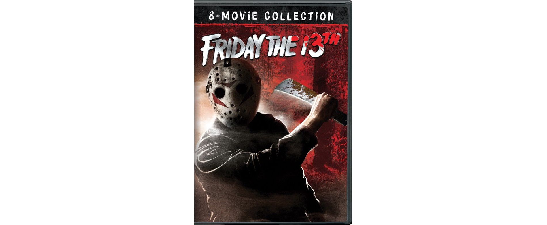 Friday The 13th: The Ultimate Collection (DVD)
