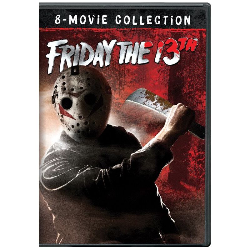 Friday The 13th: The Ultimate Collection (DVD), 1 of 2