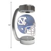 NCAA North Carolina Tar Heels Mini Hover Helmet Sports Memorabilia - 3 of 3