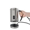 Commercial Chef Milk Frother With 360 Cordless Base, Stainless Steel ...