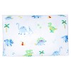 Wildkin Kids Microfiber Pillowcases for Boys & Girls- Toddler (2 pk) - 4 of 4