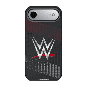 WWE Logos Steel Bump Cell Phone Case for Apple iPhone 17 Series - 1 of 4
