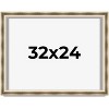 PosterPalooza | Shadow Box 1.75" Deep Silver Frame - UV Acrylic, Backing Board, Hanging Hardware Included - 2 of 4