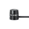 Shure WL183m Omnidirectional Lavalier Microphone with TA4F Termination (Black) - 2 of 3