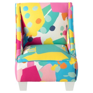 Kids Chair - Large Confetti Multi - Oh Joy!