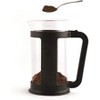 Bialetti Smart 8 Cup Coffee Press Black - 3 of 3