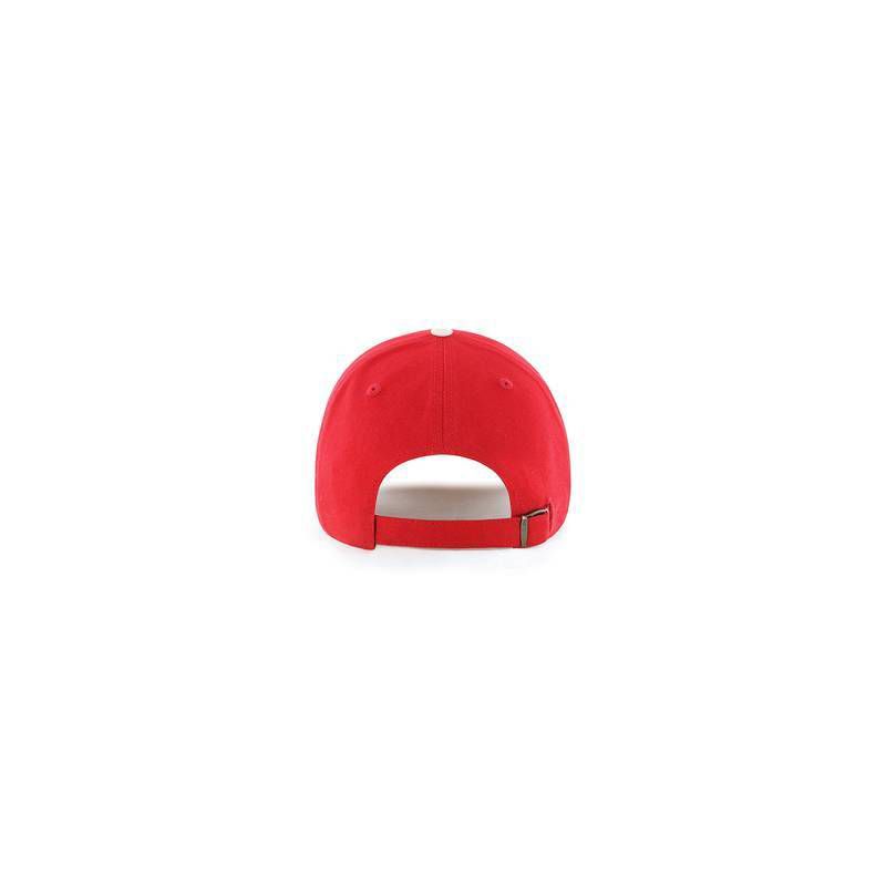 MLB Cincinnati Reds Clique Hat, 3 of 4