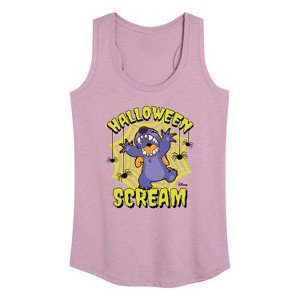 Women's - Disney - Lilo & Stitch Graphic Racerback Tank - 1 of 4