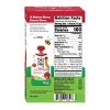 Once Upon a Farm Strawberry Banana Swirl Organic Dairy-Free Kids' Smoothie - 4ct/4oz Pouches - image 2 of 4