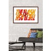 Trends International DC Comics Movie The Flash - Reverse Framed Wall Poster Prints - 2 of 4