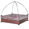 The Lakeside Collection Raised Garden Bed with Greenhouse Cover - 3 of 4