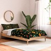 Valeria Frustaci Merry Christmas panettone Comforter + Pillow Sham(s) - Deny Designs - 2 of 3