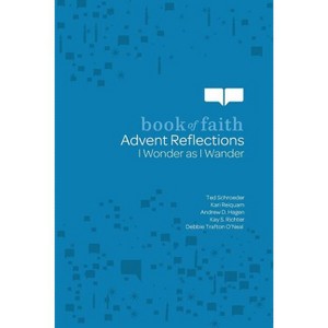 Advent Reflections - by  Ted Schroeder & Kari Reiquam & Andrew D Hagen (Paperback) - 1 of 1