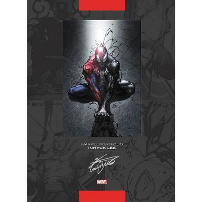 Marvel Portfolio: Inhyuk Lee - (Paperback)