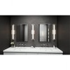 Quoizel Lighting Salon 1 - Light Vanity in  Polished Chrome - 3 of 4