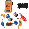 JuzToys 35 piece set Build Your Own Race Cars Project Kit Toy - 2 of 3
