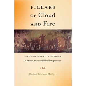 Pillars of Cloud and Fire - (Religion and Social Transformation) by  Herbert Robinson Marbury (Paperback) - 1 of 1