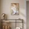 Art Remedy Scattered Thoughts Abstract Shapes Wall Art Framed - 2 of 4
