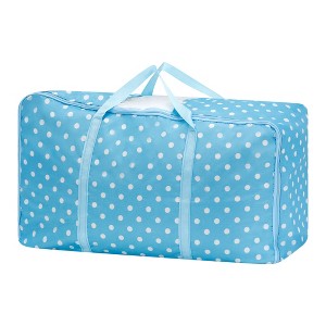 REGALWOVEN Bedroom Non-woven Fabric Clothing Comforter Storage Moving Bags 1 Pc - 1 of 4