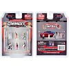 "Car Meet 4" 6 piece Diecast Figure Set for 1/64 Scale Models by American Diorama - 4 of 4