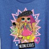Women's - LOL Surprise! - Neonlicious Short Sleeve Graphic T-Shirt - 2 of 4
