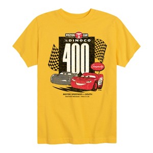 Boys' - Disney - Cars Short Sleeve Graphic T-Shirt - 1 of 4