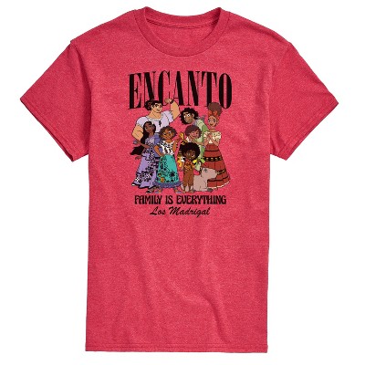 Men's - Encanto -  Short Sleeve Graphic T-Shirt