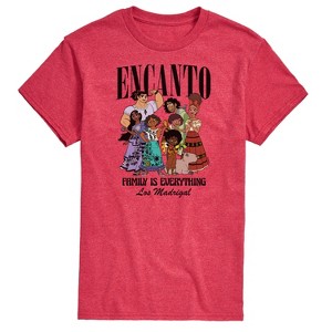 Men's - Encanto -  Short Sleeve Graphic T-Shirt - 1 of 4