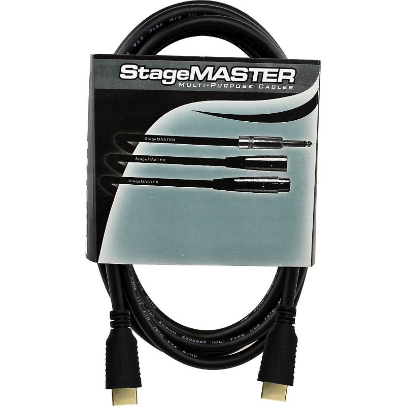 ProCo StageMASTER HDMI 1.4 Compliant Cable, 2 of 7